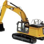 CATERPILLAR 336H Excavatrice