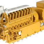 CATERPILLAR CG260-16 Moteur
