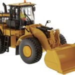 CATERPILLAR 980K Chargeur sur roues