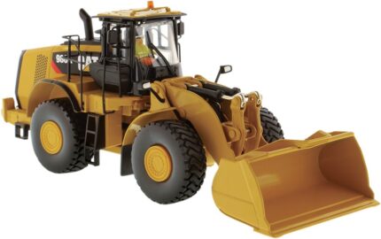 CATERPILLAR 980K Chargeur sur roues