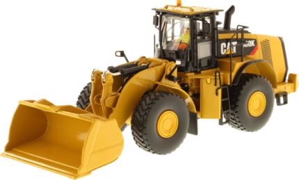 CATERPILLAR 980K Chargeur sur roues – Image 2