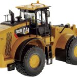 CATERPILLAR 982M Chargeur sur roues