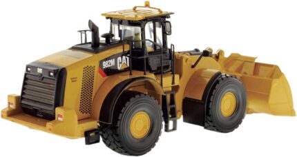 CATERPILLAR 982M Chargeur sur roues