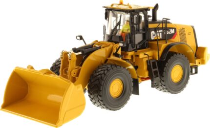 CATERPILLAR 982M Chargeur sur roues – Image 2