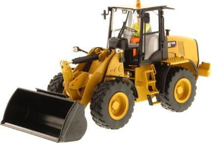 CATERPILLAR 910K Chargeur sur roues – Image 2