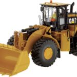 CATERPILLAR 980K Chargeur sur roues