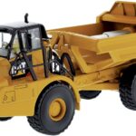 CATERPILLAR 740B EJ Tombereau articulé