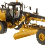CATERPILLAR 16M3 Niveleuse
