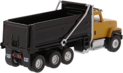 CATERPILLAR CT681 8x4 Camion benne – Image 2