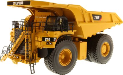 CATERPILLAR 795D Dumper minier – Image 2