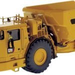 CATERPILLAR AD60 Tombereau tunnelier