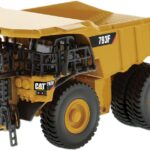 CATERPILLAR 793F Dumper minier