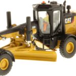 CATERPILLAR 12M3 Niveleuse