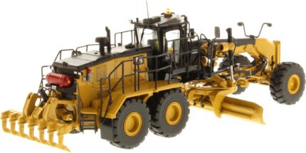 CATERPILLAR 18M3 Niveleuse – Image 4