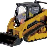 CATERPILLAR 259D Chargeur sur chenilles