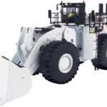 CATERPILLAR 994K Chargeur sur roues avec godet à charbon