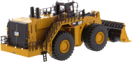 CATERPILLAR 994K Chargeur sur roues – Image 3