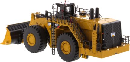 CATERPILLAR 994K Chargeur sur roues – Image 4