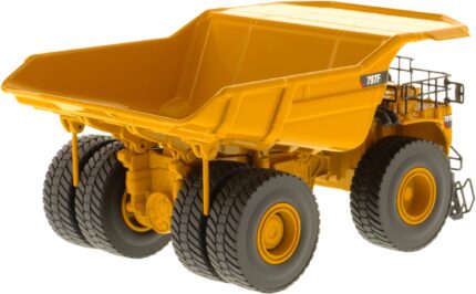 CATERPILLAR 797F Dumper minier – Image 3
