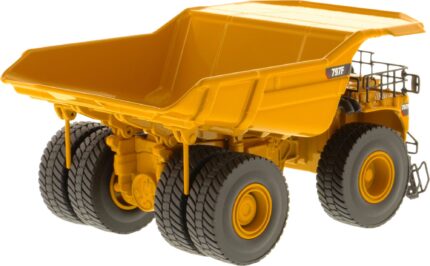 CATERPILLAR 797F Dumper minier – Image 4
