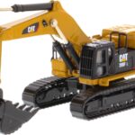 CATERPILLAR 390F L Excavatrice