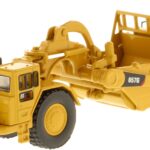 CAT 657G Scrapper