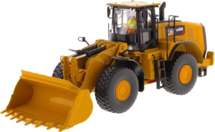 CATERPILLAR 980M Chargeur sur roues