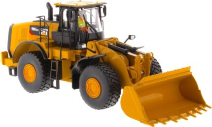 CATERPILLAR 980M Chargeur sur roues – Image 2