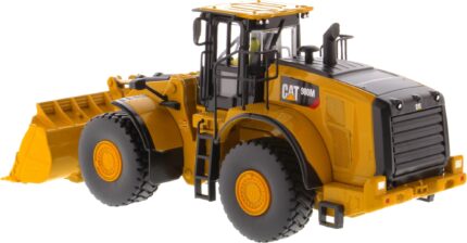 CATERPILLAR 980M Chargeur sur roues – Image 3