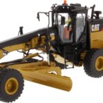 CATERPILLAR 14M3 Niveleuse