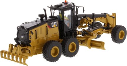 CATERPILLAR 14M3 Niveleuse – Image 4