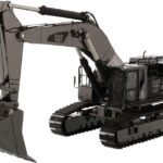 CATERPILLAR 390F LE Excavatrice