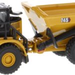 CAT 745 Tombereau articulé