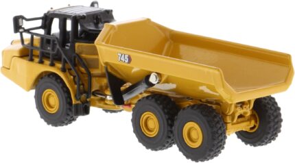 CAT 745 Tombereau articulé – Image 3