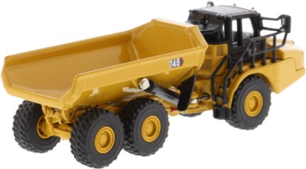 CAT 745 Tombereau articulé – Image 4