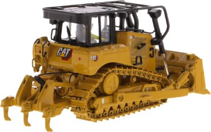CATERPILLAR D6 Bulldozer – Image 3