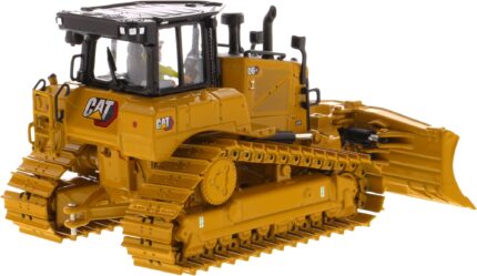 CATERPILLAR D6 XE LGP Bulldozer – Image 3