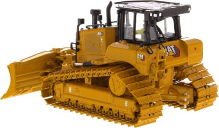 CATERPILLAR D6 XE LGP Bulldozer – Image 4