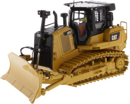 CATERPILLAR D7E Bulldozer avec treuil – Image 2