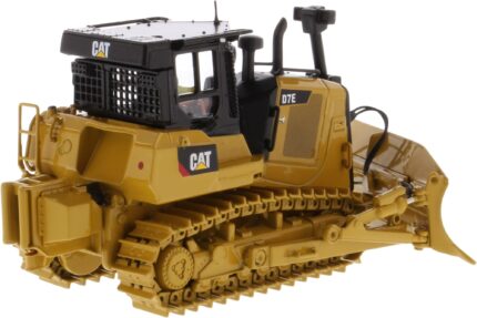 CATERPILLAR D7E Bulldozer avec treuil – Image 3
