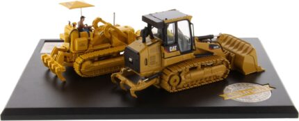 Coffret CATERPILLAR Evolution avec 2 Chargeurs sur chenilles – Image 3