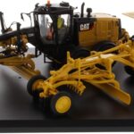 Coffret CATERPILLAR Evolution Niveleuse