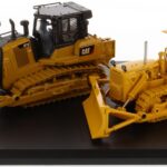 Coffret CATERPILLAR Evolution Bulldozer