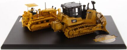 Coffret CATERPILLAR Evolution Bulldozer – Image 2