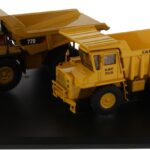 Coffret CATERPILLAR Evolution Dumper