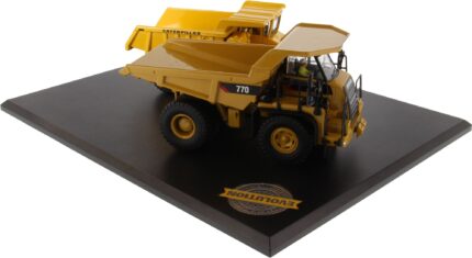Coffret CATERPILLAR Evolution Dumper – Image 3