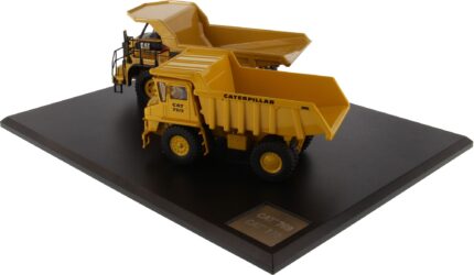 Coffret CATERPILLAR Evolution Dumper – Image 4