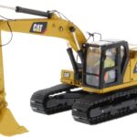CATERPILLAR 320 Excavatrice