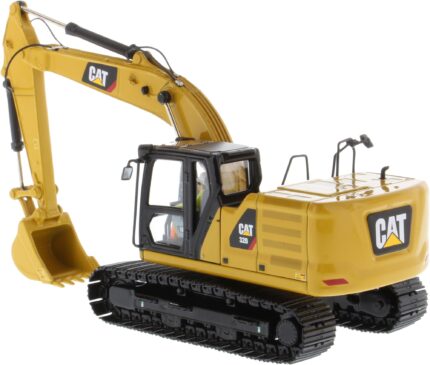 CATERPILLAR 320 Excavatrice – Image 3