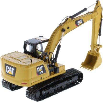 CATERPILLAR 320 Excavatrice – Image 4